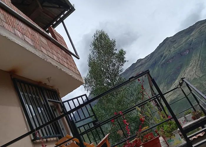 Valle Encantado House Casa de férias *